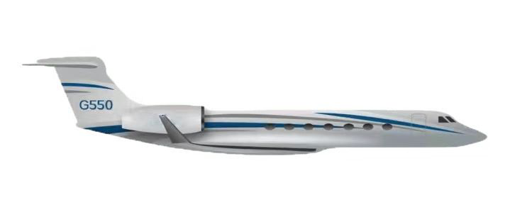 湾流G550